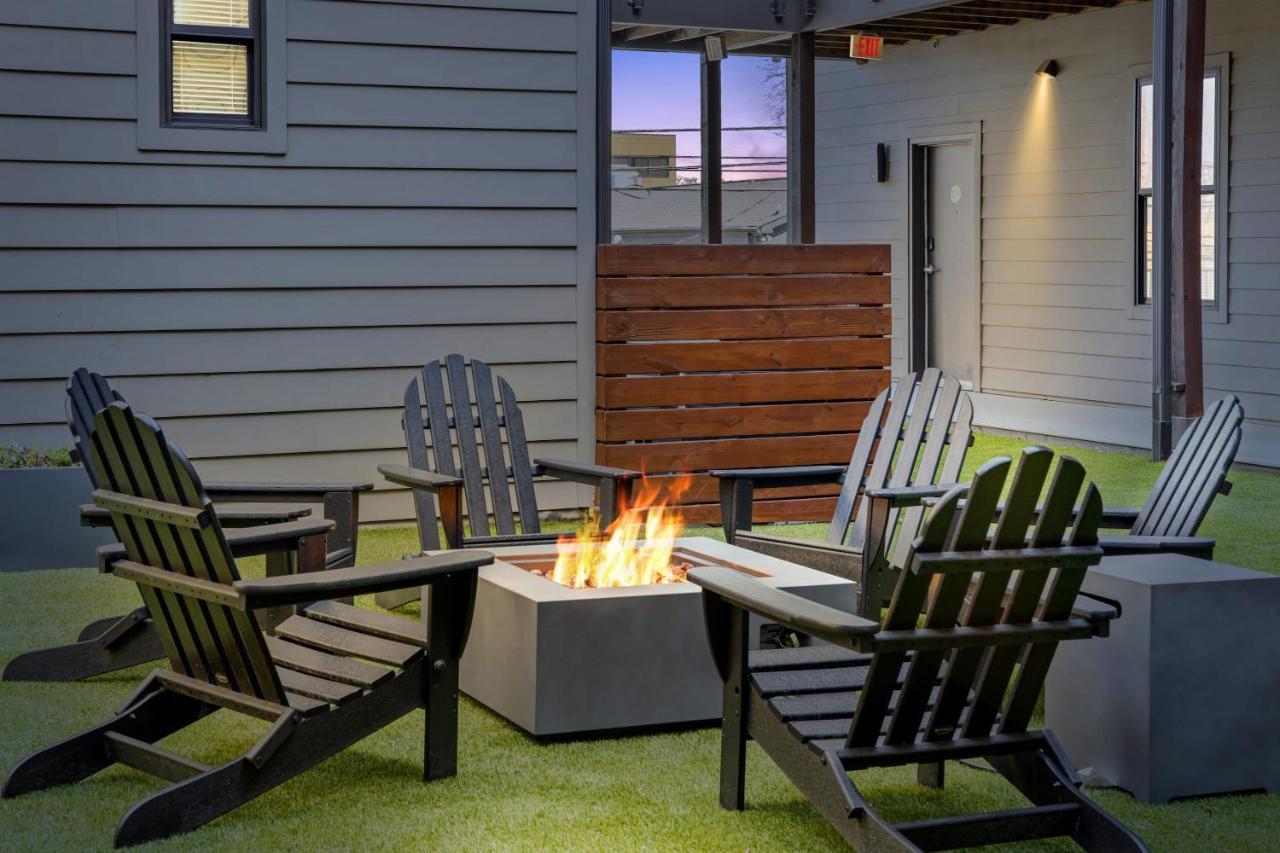 Cozysuites Musicrow Astonishing Studio With Free Parking 07 Nashville Exterior foto