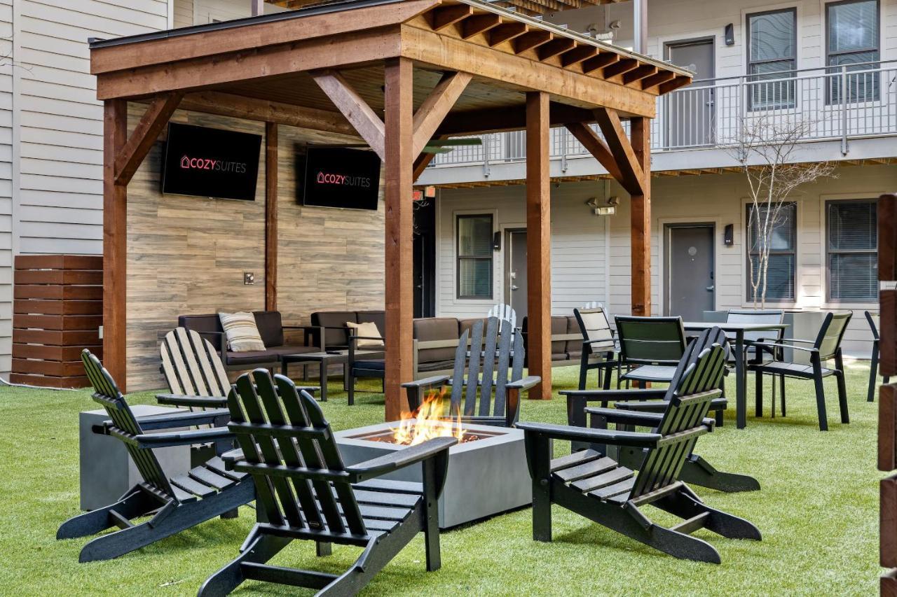Cozysuites Musicrow Astonishing Studio With Free Parking 07 Nashville Exterior foto